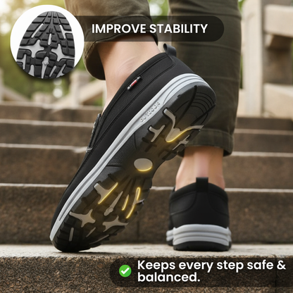Non-Slip Classic Loafer – Lightweight Comfort & Everyday Durability