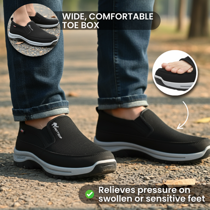 Non-Slip Classic Loafer – Lightweight Comfort & Everyday Durability