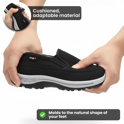 Non-Slip Classic Loafer – Lightweight Comfort & Everyday Durability