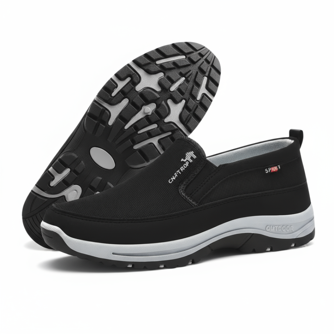 Non-Slip Classic Loafer – Lightweight Comfort & Everyday Durability