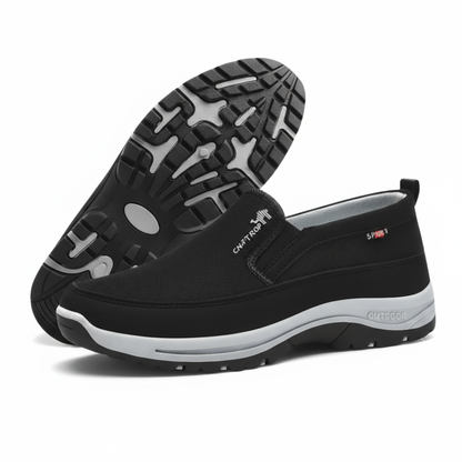 Non-Slip Classic Loafer – Lightweight Comfort & Everyday Durability