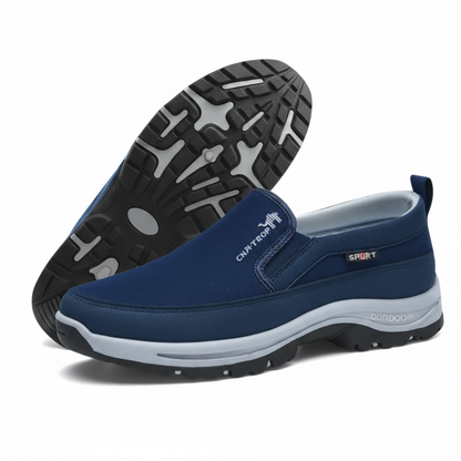 Non-Slip Classic Loafer – Lightweight Comfort & Everyday Durability