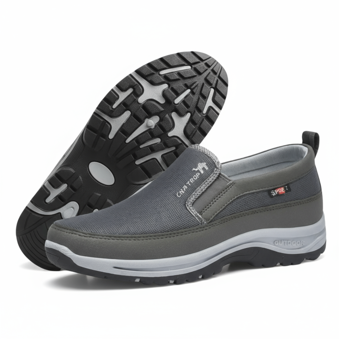 Non-Slip Classic Loafer – Lightweight Comfort & Everyday Durability