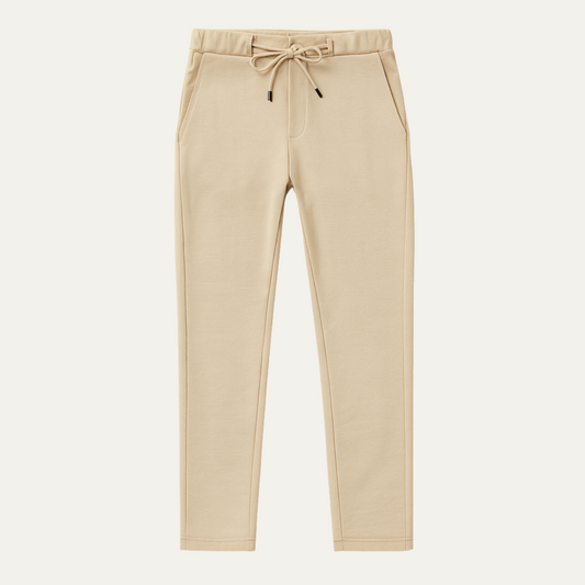 The Cambridge Classic Cargo Pants For Men - Beige