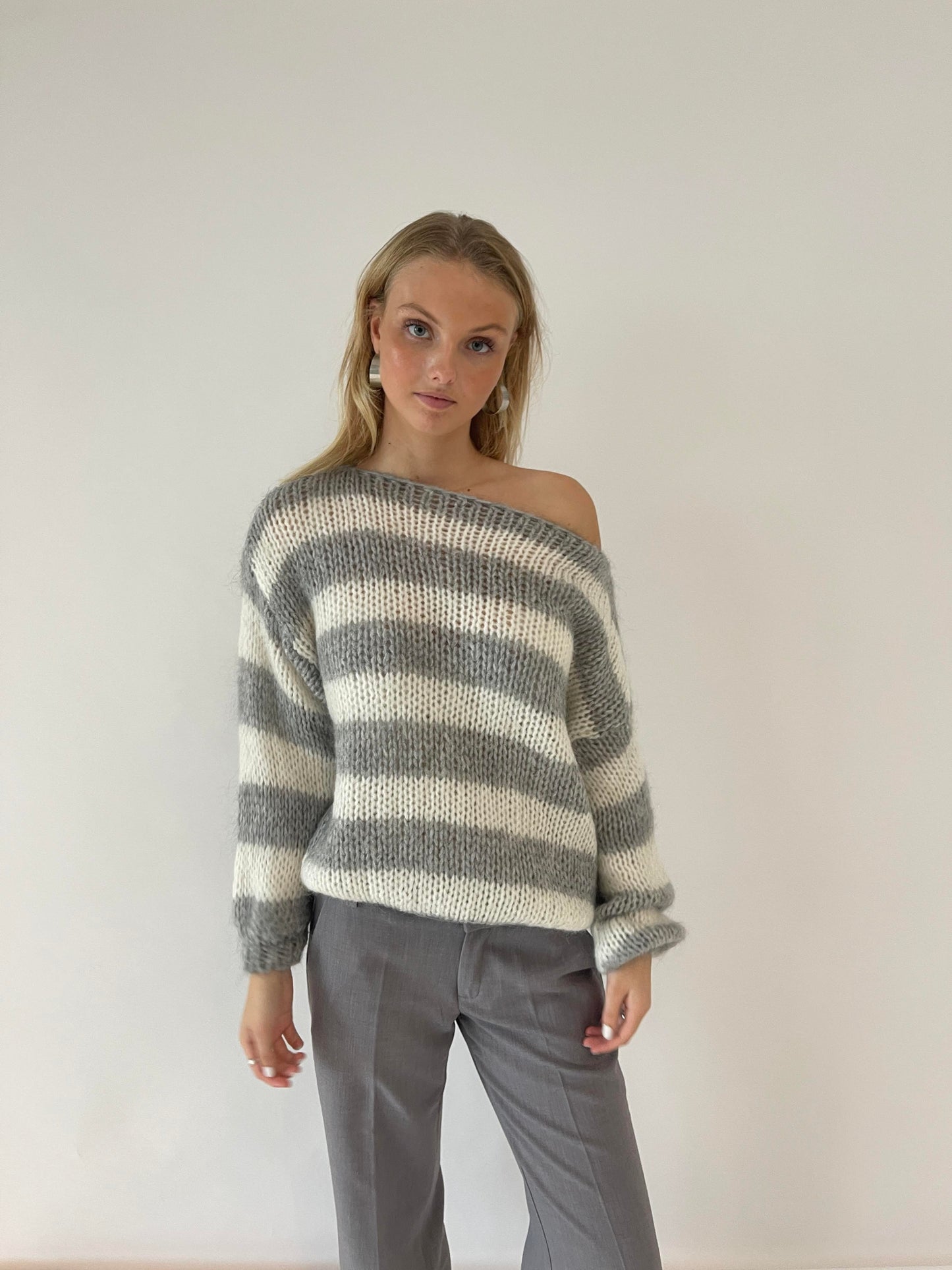 Norah – Modern Oversized Sweater for Women
