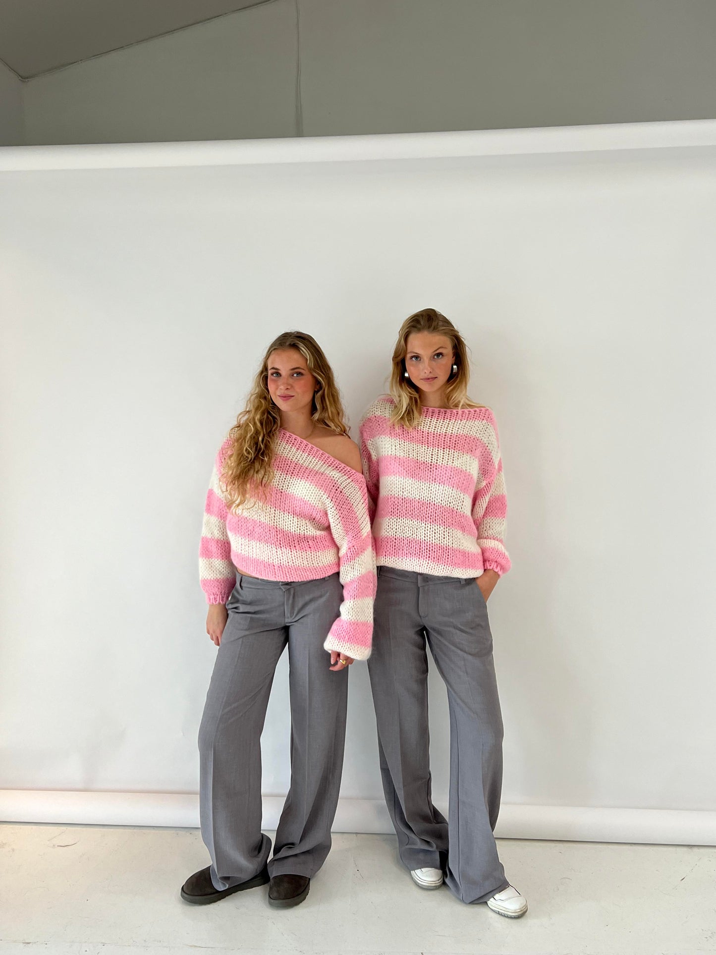 Norah – Modern Oversized Sweater for Women