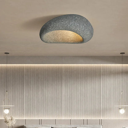 Rustic Japanese Style Pendant Lamp
