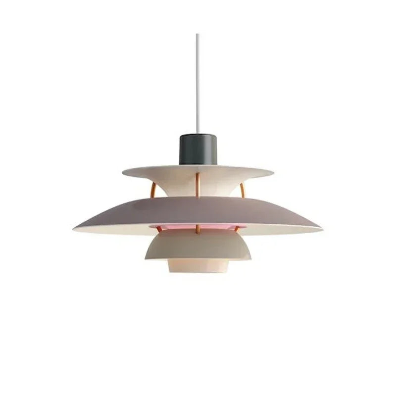 Colorful Nordic Ambient Table Lamp