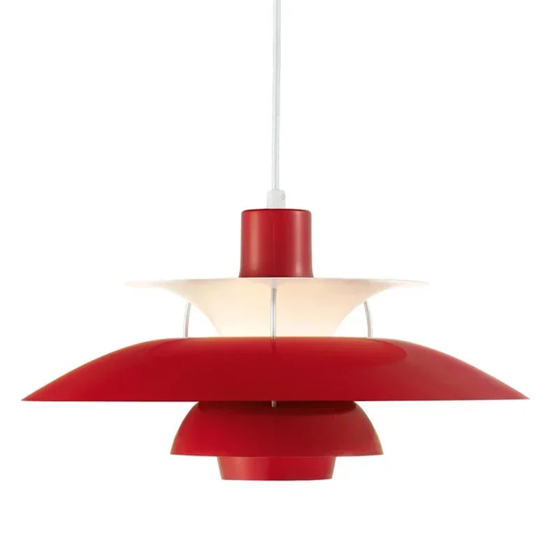 Colorful Nordic Ambient Table Lamp