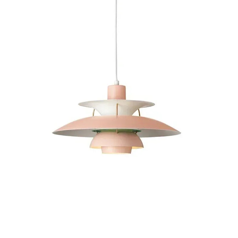 Colorful Nordic Ambient Table Lamp