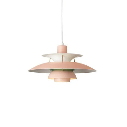 Colorful Nordic Ambient Table Lamp