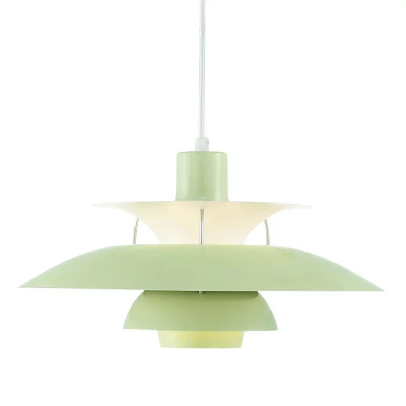 Colorful Nordic Ambient Table Lamp