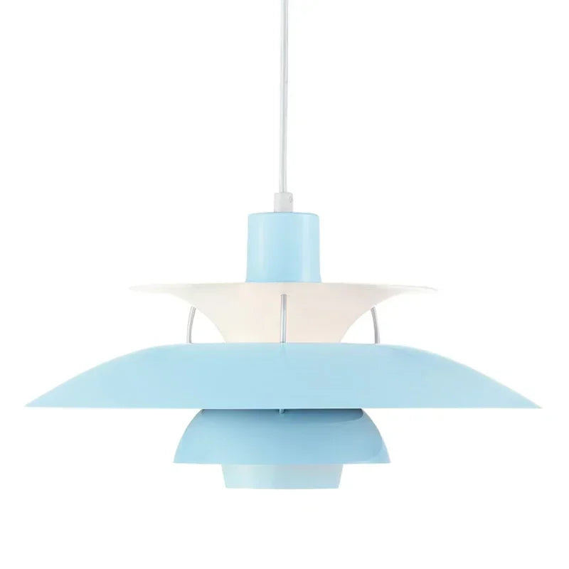 Colorful Nordic Ambient Table Lamp