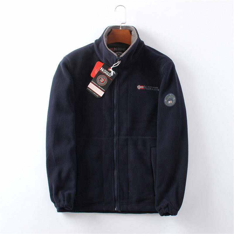 Fleece Jacket Winter Essential