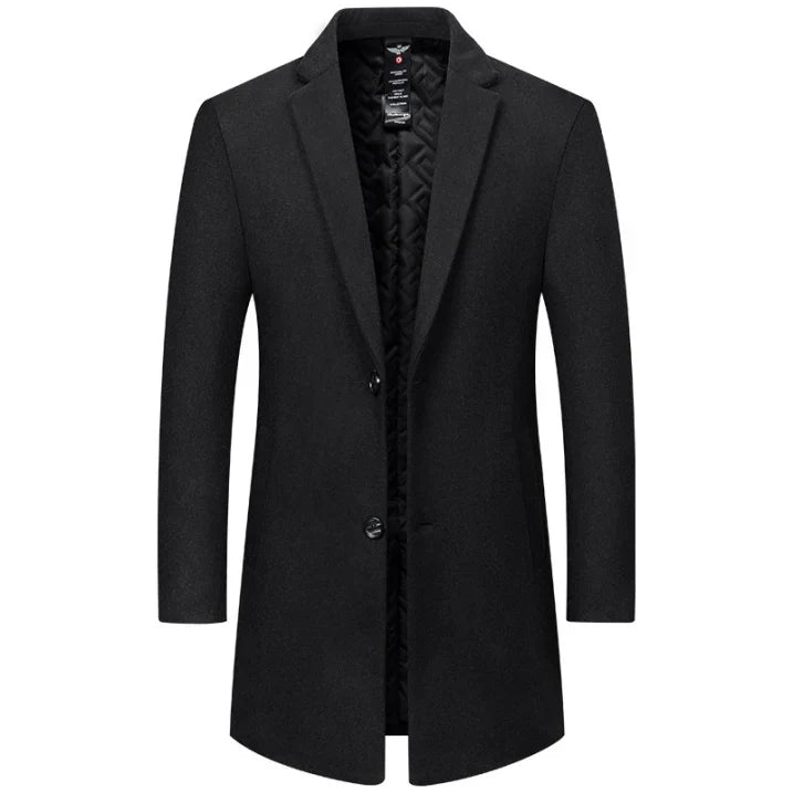 Cevori Winter Style Warm Autumn Coat