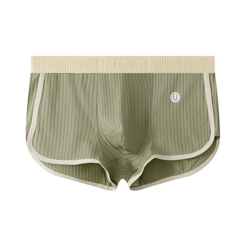 Men’s Breathable Cotton Boxer – Soft, Stretch Fit Underwear