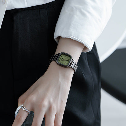 Slim Metal Womens Watch