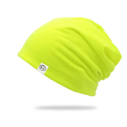 Winter Beanie Hat Thermal Warmer Cap Running Sports