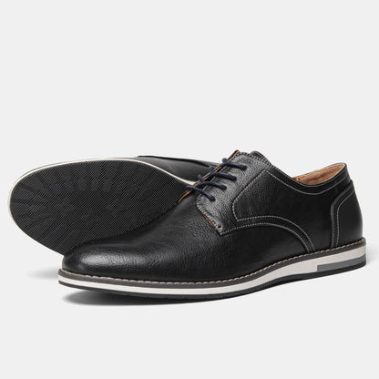 Zyric Leather Shoes