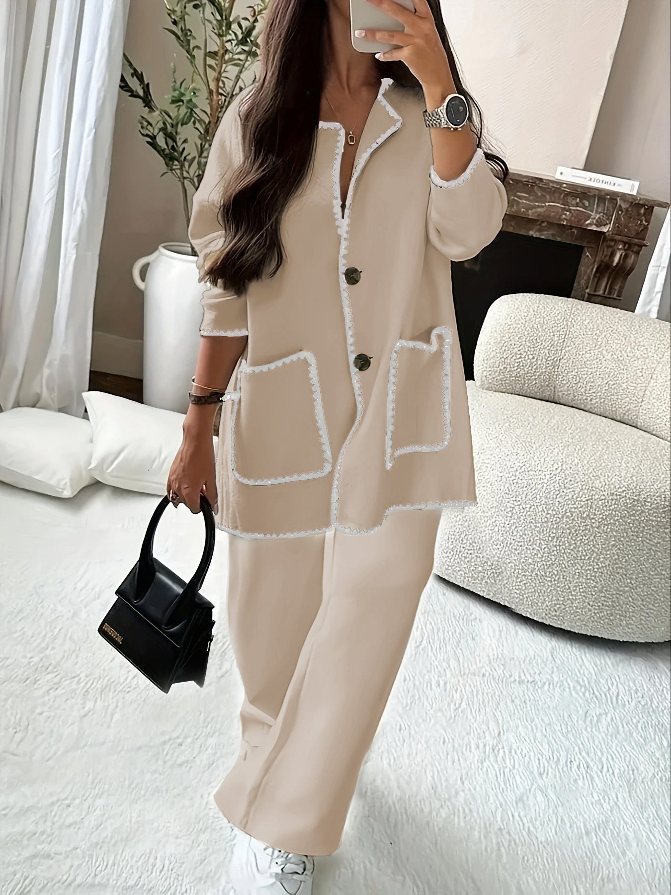 Casual Classic Lightweight Jacket