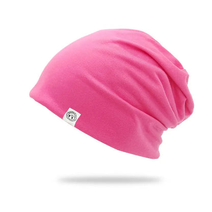 Winter Beanie Hat Thermal Warmer Cap Running Sports