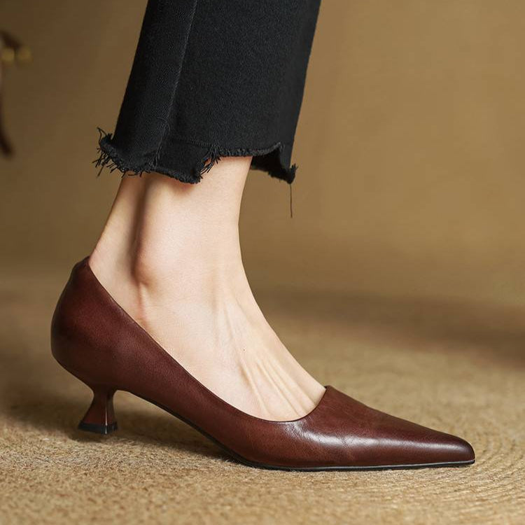 Selva – Women’s Elegant Heels
