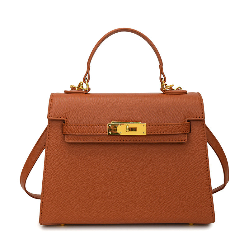 Chic Crossbody Shoulder Bag - Classic Versatile Style