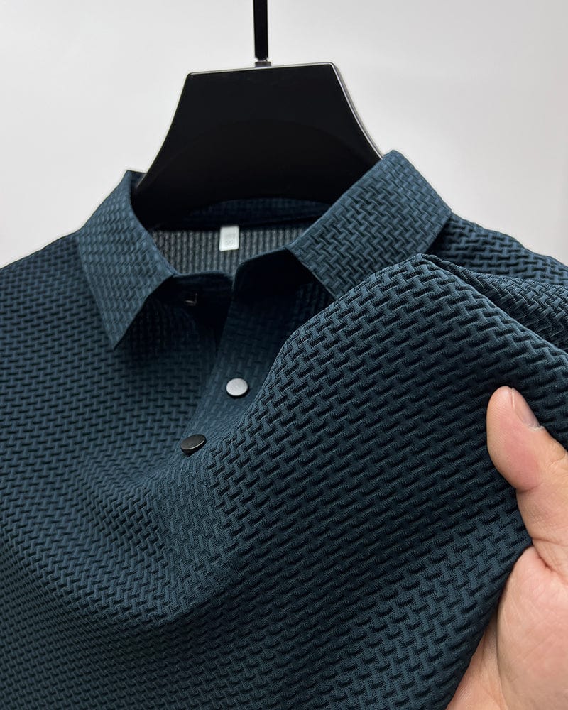 Slim Fit Mens Classic Polo Shirt