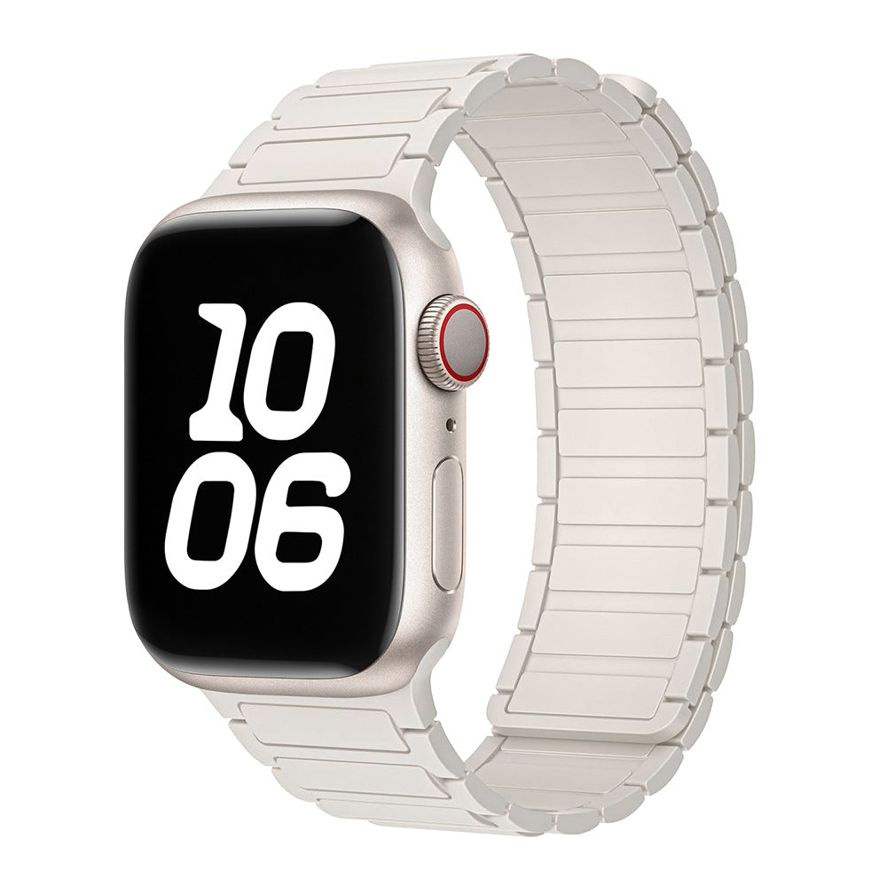 Flexible Magnetic Apple Watch Band