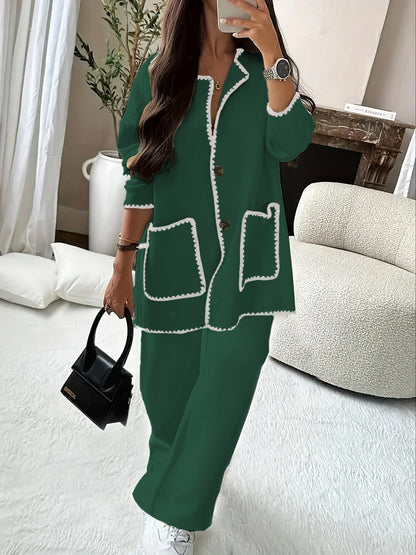 Casual Classic Lightweight Jacket