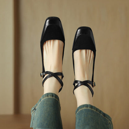 Clarvin Heels