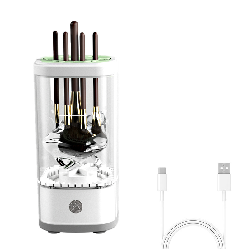 EasySpin Automatic Brush Cleaning Tool