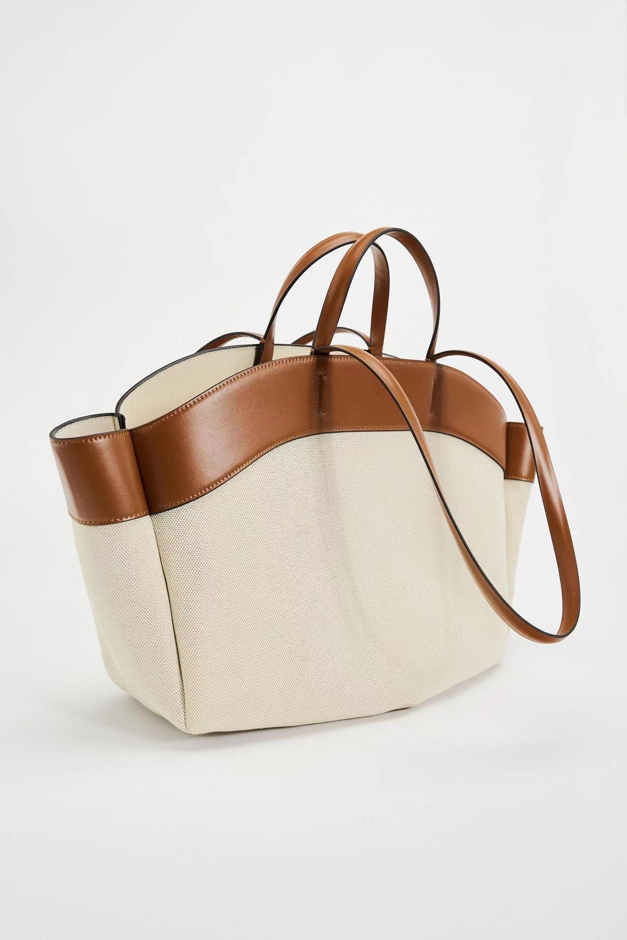 Big Capacity Reusable Tote Shopping Bag