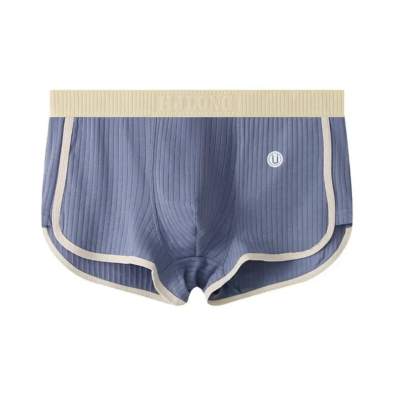 Men’s Breathable Cotton Boxer – Soft, Stretch Fit Underwear
