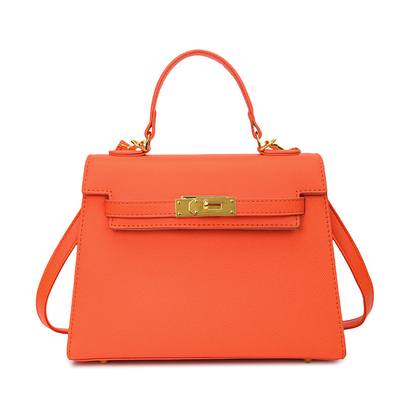 Chic Crossbody Shoulder Bag - Classic Versatile Style