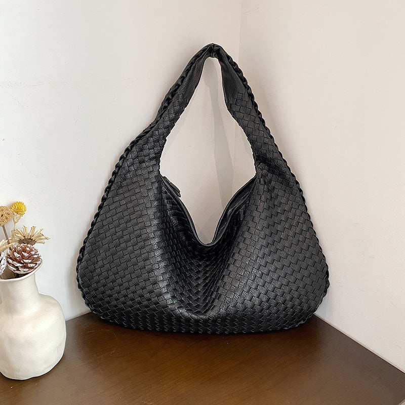 Woven shopping bag | Kynlee