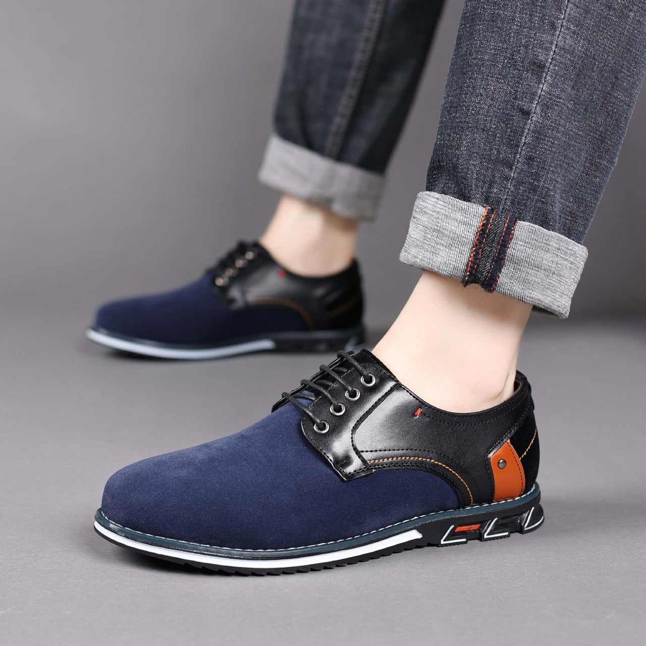 Ford Shoes