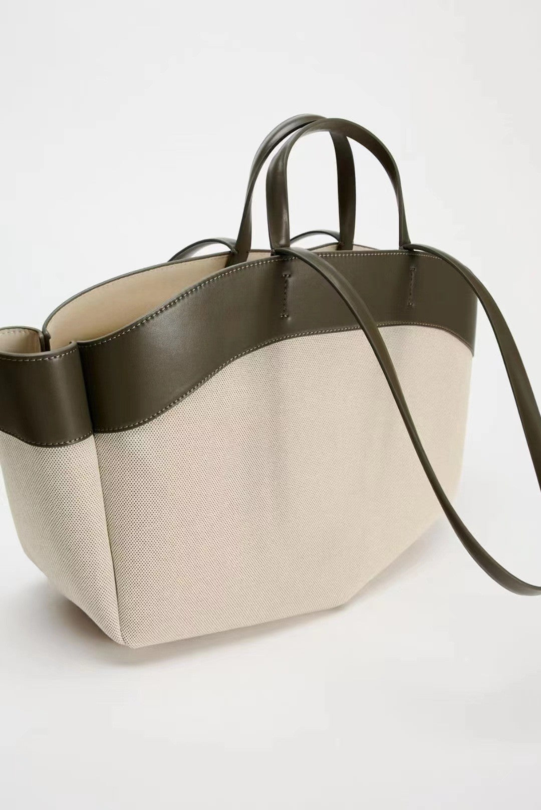 Big Capacity Reusable Tote Shopping Bag
