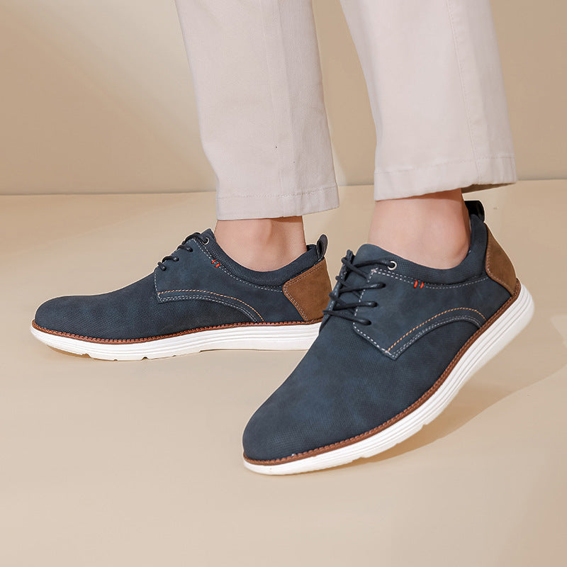 Voltan Premium Leather Shoes