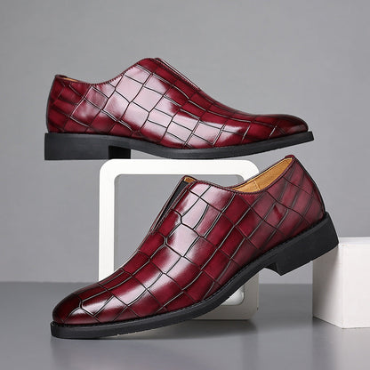 Royce Leather Loafers