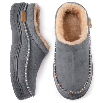 Soft Slip-On Slippers Cozy