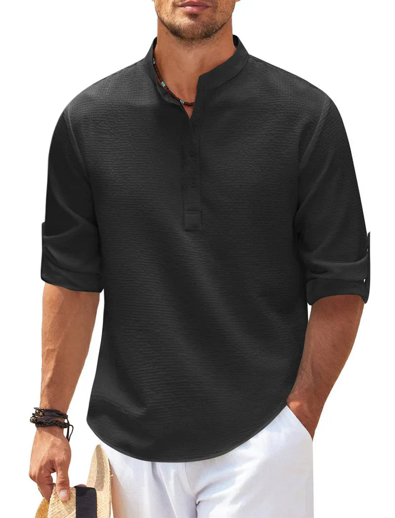 Classic 3/4 Sleeve Shirt