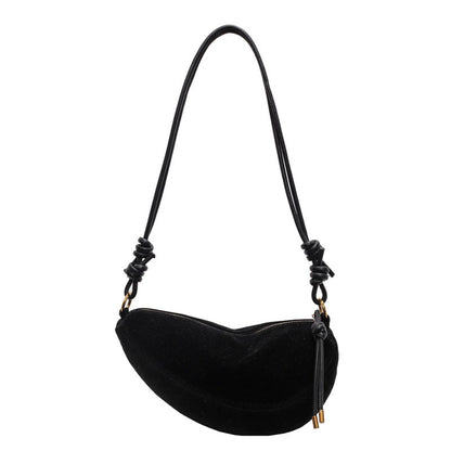 Luxury Big Capacity Women's Retro Crossbody Bag