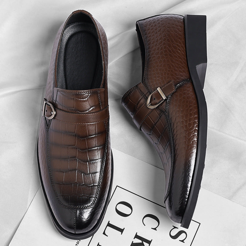 Rafor Genuine Leather Shoes