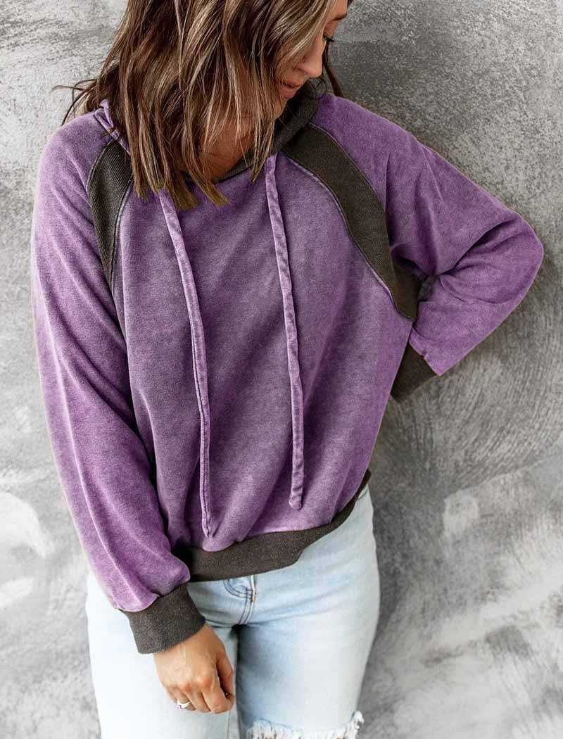 Warm Women's Fleece Hoodie Sweater