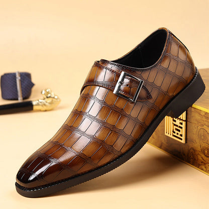 Valcres Leather Shoes