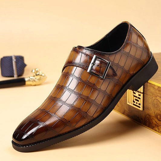 Valcres Leather Shoes