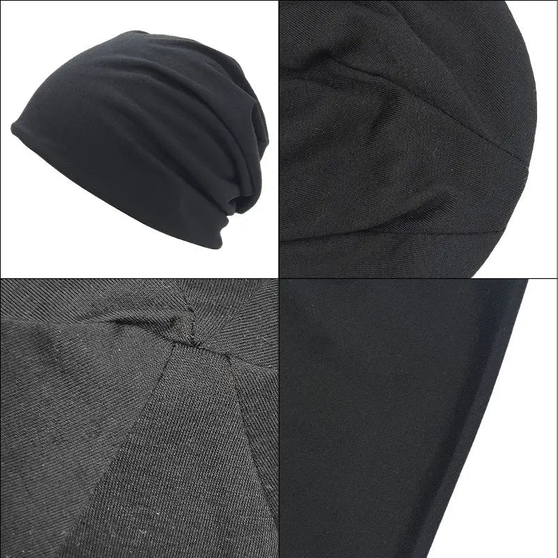 Winter Beanie Hat Thermal Warmer Cap Running Sports