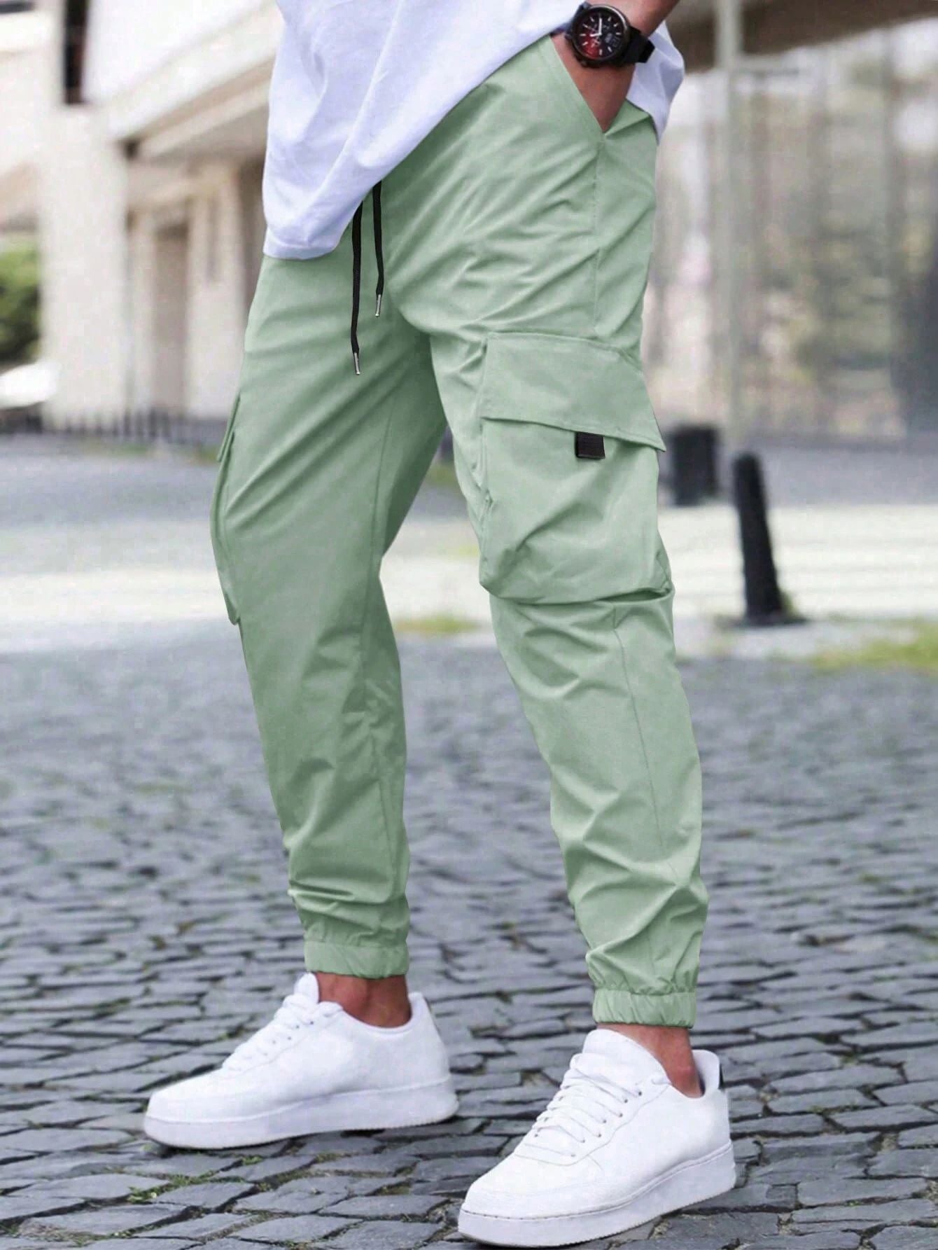 Comfortable Mens Casual Jogger Pants