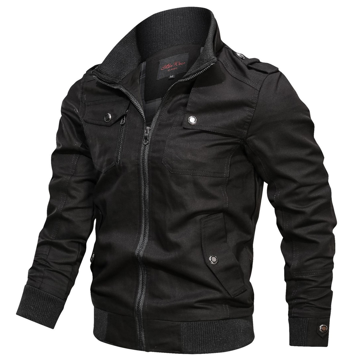 Warm Waterproof Autumn Winter Jacket